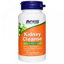 Комплекс для профилактики работы почек NOW Foods Kidney Cleanse 90 Veg Caps