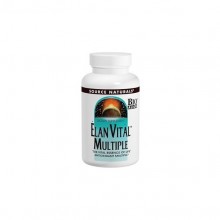 Витаминно-минеральный комплекс Source Naturals Elan Vital Multiple 90 Tabs Витаминно-минеральный комплекс Source Naturals Elan Vital Multiple 90 Tabs