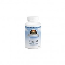 Теанин Source Naturals L-Тheanine 200 mg 60 Caps