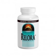 Смесь экстрактов Source Naturals Relora 250 mg 90 Tabs