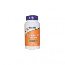 Пробиотик NOW Foods Probiotic-10 25 billion 100 Veg Caps