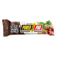 Протеиновый батончик Power Pro Протеиновый батончик 36% Nutella 60 g Nutella-Йогурт