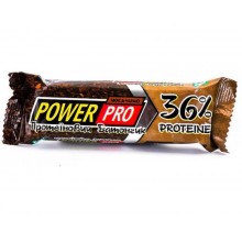 Протеиновый батончик Power Pro Протеиновый батончик 36% 60 g Мокачино Протеиновый батончик Power Pro Протеиновый батончик 36% 60 g Мокачино