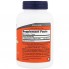 Аргинин NOW Foods L-Arginine Double Strength 1000 mg 120 Tabs