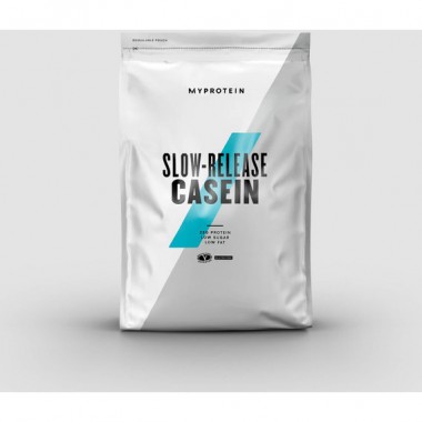Протеин MyProtein Slow-Release Casein 1000 g /33 servings/ Strawberry