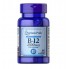 Витамин Б12 Puritan's Pride Vitamin B-12 Sublingual 2500 mcg 100 Microlozenges