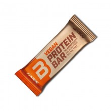 Протеїновий батончик BioTechUSA Vegan Protein Bar 50 g Peanut Butter