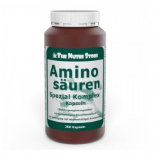 Амінокомплекс The Nutri Store Amino acids 200 Caps ФР-00000187