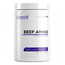 Амінокомплекс для спорту OstroVit Beef Amino 300 Tabs