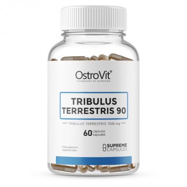 Трибулус OstroVit Tribulus Terrestris 90 60 Caps