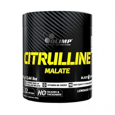 Цитрулін для спорту Olimp Nutrition Citrulline Malate 200 g /22 servings/ Lemonade