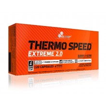 Комплексний жироспалювач Olimp Nutrition Thermo Speed Extreme 2.0 120 Caps