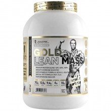 Гейнер Kevin Levrone Gold Lean Mass 3000 g /100 servings/ Strawberry