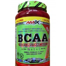 Амінокислота BCAA для спорту Amix Nutrition BCAA Micro Instant Juice 800+200 g /100 servings/ Orange