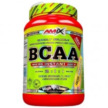 Амінокислота BCAA для спорту Amix Nutrition BCAA Micro Instant Juice 1000 g /100 servings/ Pineapple