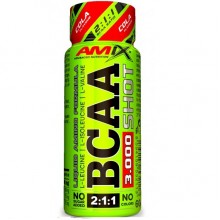 Амінокислота BCAA для спорту Amix Nutrition BCAA Shot 60 ml Cola