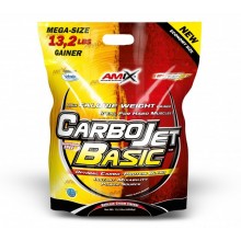 Гейнер Amix Nutrition CarboJet Basic 6000 g /120 servings/ Chocolate