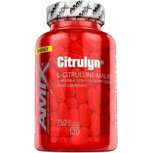 Цитрулін для спорту Amix Nutrition CitruLyn 750 mg 120 Caps