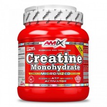 Креатин моногідрат Amix Nutrition Creatine Monohydrate 500 g /166 servings/ Unflavored