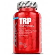 Триптофан для спорту Amix Nutrition L-Tryptophan 1000 mg 90 Caps