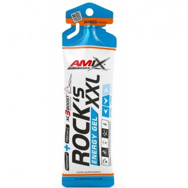 Енергетик Amix Nutrition Performance Amix Rock´s Gel Free XXL Free 65 g Mango