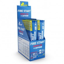 Энергетик Olimp Nutrition Fire Start Energy Gel+Caffeine 20 х 36 g Tropic