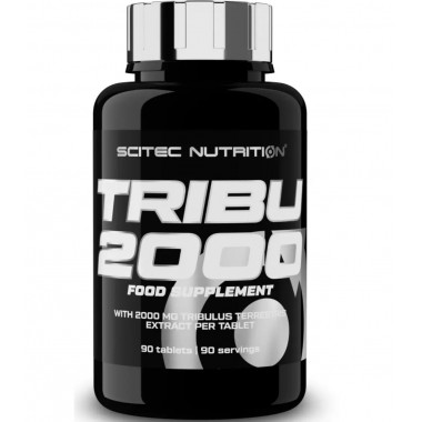 Трибулус Scitec Nutrition Tribu 2000 90 Tabs