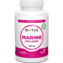 Колаген Biotus Marine Collagen 120 Caps BIO-530869