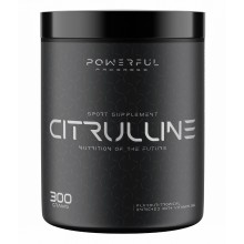 Цитрулін для спорту Powerful Progress Citrulline 300 g /120 servings/ Tropic