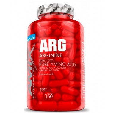 Аргинин для спорта Amix Nutrition Arginine 360 Caps