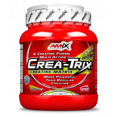 Креатин комплекс Amix Nutrition Crea-Trix 824 g /40 servings/ Fruit Punch