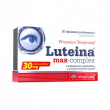 Лютеїн Olimp Nutrition Luteina Max-Cоmplex 30 Tabs