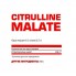 Цитрулін для спорту Nosorog Nutrition Citrulline Malate 200 g /80 servings/ Pure