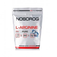 Аргінін для спорту Nosorog Nutrition L-Arginine 200 g /40 servings/ Pure