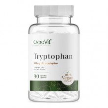 Триптофан для спорта OstroVit Tryptophan 90 Veg Caps