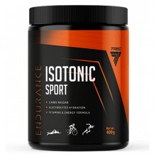 Ізотонік Trec Nutrition Isotonic Sports 400 g /10 servings/ Orange