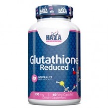 Глутатіон Haya Labs Glutathione 250 mg 60 Veg Caps