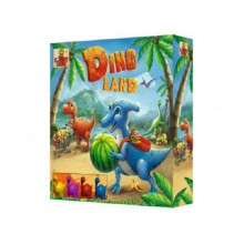 Настільна гра Bombat Game Діно Ленд (Dino Land)