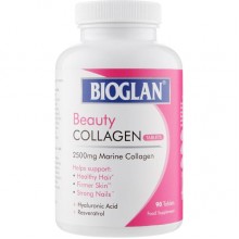 Колаген Bioglan Beauty Collagen 90 Tabs