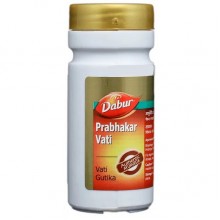 Комплекс для профілактики серця Dabur Prabhakar Vati 40 Tabs