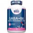 Аминокомплекс Haya Labs Gaba + B6 500 mg 100 Veg Caps