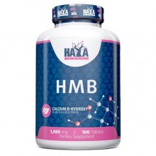 Аминокомплекс Haya Labs HMB 1000 mg 100 Tabs