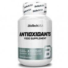 Антиоксиданты для спорта BioTechUSA Antioxidants 60 Tabs