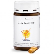 CLA для зниження ваги Sanct Bernhard CLA 400 mg 120 Caps