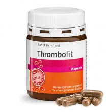 Антиоксидант Sanct Bernhard Thrombofit 60 Caps