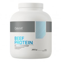 Протеин OstroVit Beef Protein 1800 g /60 servings/ Vanilla