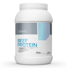 Протеїн OstroVit Beef Protein 700 g /23 servings/ Vanilla