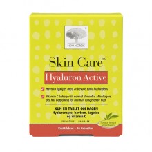 Гіалуронова кислота New Nordic Skin Care Hyaluron Active 30 Tabs