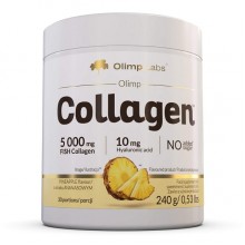 Хондропротектор (для спорта) Olimp Nutrition Collagen 240 g /30 servings/ Pineapple