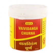 Антипаразитарный препарат Vyas Vaividanga Churna 100 g /100 servings/